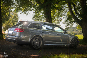 Audi RS6 ABT - 2009