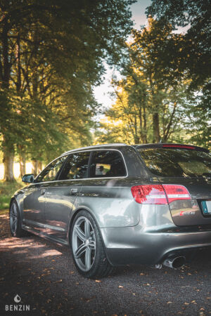 Audi RS6 ABT - 2009