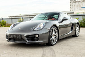 Porsche Cayman 981 - 2014