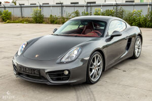 Porsche Cayman 981 - 2014