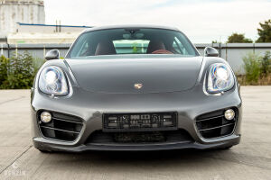 Porsche Cayman 981 - 2014