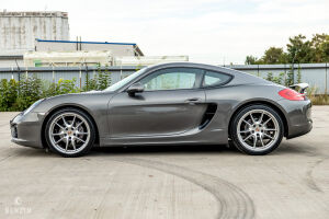 Porsche Cayman 981 - 2014