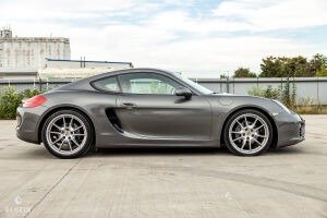 Porsche Cayman 981 - 2014