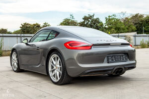 Porsche Cayman 981 - 2014