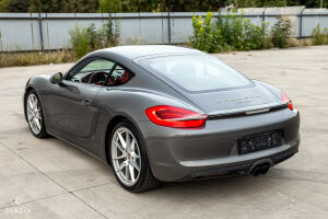 Porsche Cayman 981 - 2014