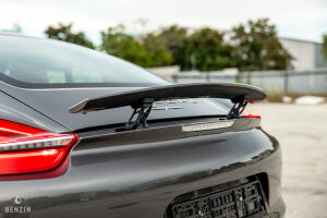 Porsche Cayman 981 - 2014