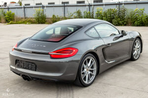 Porsche Cayman 981 - 2014