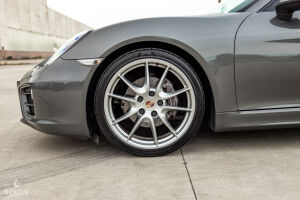 Porsche Cayman 981 - 2014