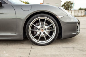 Porsche Cayman 981 - 2014