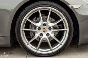 Porsche Cayman 981 - 2014