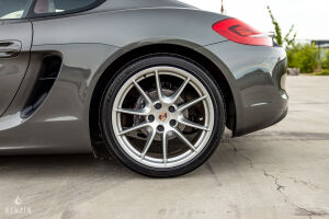 Porsche Cayman 981 - 2014