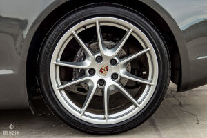 Porsche Cayman 981 - 2014