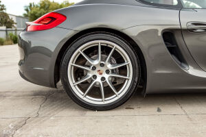 Porsche Cayman 981 - 2014