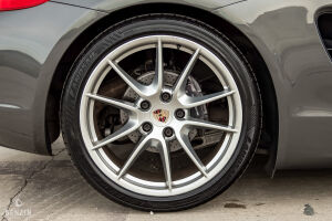 Porsche Cayman 981 - 2014