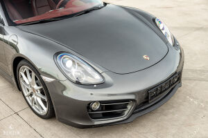 Porsche Cayman 981 - 2014