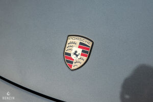 Porsche Cayman 981 - 2014