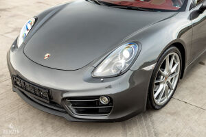 Porsche Cayman 981 - 2014