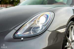 Porsche Cayman 981 - 2014