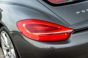 Porsche Cayman 981 - 2014