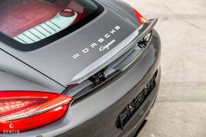 Porsche Cayman 981 - 2014