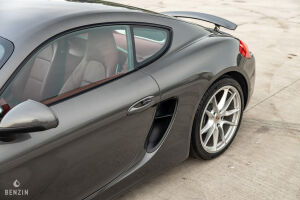 Porsche Cayman 981 - 2014