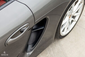 Porsche Cayman 981 - 2014