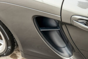 Porsche Cayman 981 - 2014