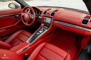 Porsche Cayman 981 - 2014