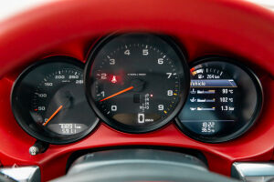 Porsche Cayman 981 - 2014