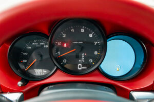 Porsche Cayman 981 - 2014