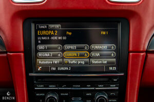 Porsche Cayman 981 - 2014