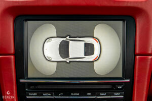 Porsche Cayman 981 - 2014