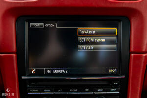 Porsche Cayman 981 - 2014