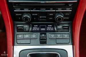 Porsche Cayman 981 - 2014