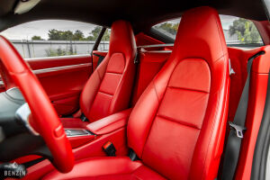 Porsche Cayman 981 - 2014