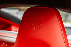 Porsche Cayman 981 - 2014