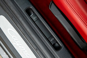 Porsche Cayman 981 - 2014