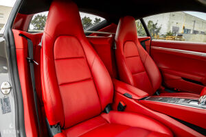 Porsche Cayman 981 - 2014