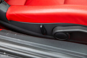 Porsche Cayman 981 - 2014