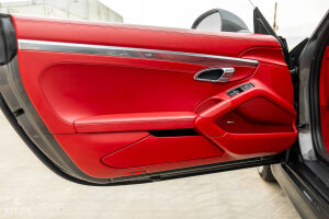 Porsche Cayman 981 - 2014