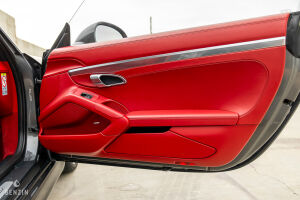 Porsche Cayman 981 - 2014