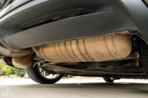 Porsche Cayman 981 - 2014