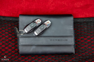 Porsche Cayman 981 - 2014