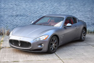 Maserati Granturismo 4.2 ZF - 2012