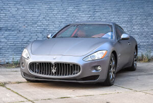 Maserati Granturismo 4.2 ZF - 2012