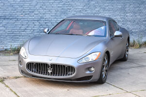 Maserati Granturismo 4.2 ZF - 2012