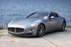 Maserati Granturismo 4.2 ZF - 2012