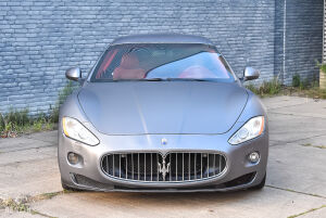 Maserati Granturismo 4.2 ZF - 2012