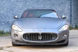 Maserati Granturismo 4.2 ZF - 2012