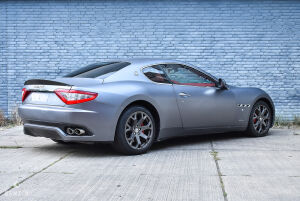 Maserati Granturismo 4.2 ZF - 2012